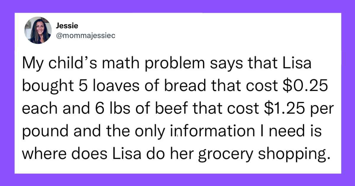 20 of the Funniest Memes About Math (and Math Struggles!) 20 of the Funniest Memes About Math (and Math Struggles!)