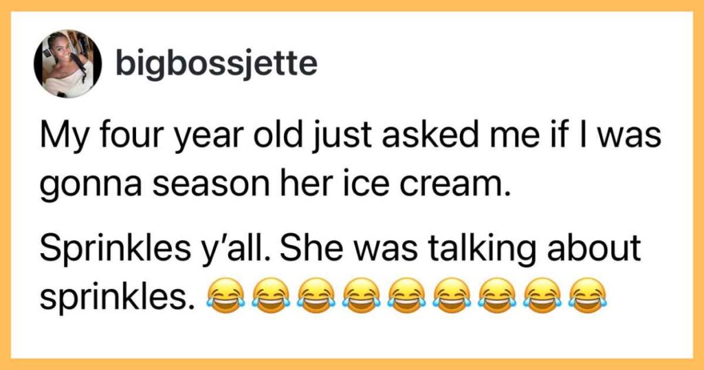 Humorous Post 25 of the Funniest Posts From Parents This Week